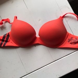 Victoria’s Secret PINK Push Up Bra